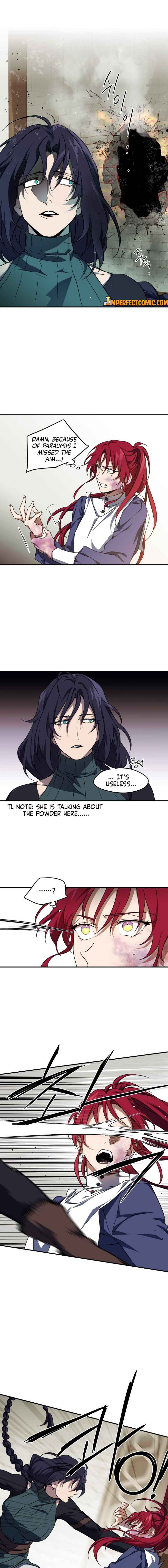 Blinded by the Setting Sun Chapter 47 - Page 10