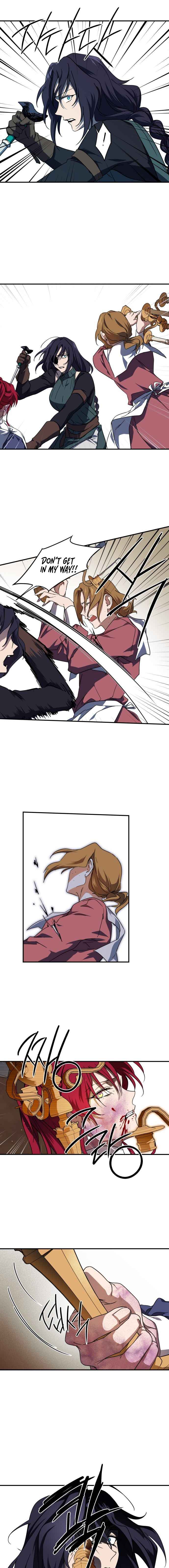 Blinded by the Setting Sun Chapter 47 - Page 12