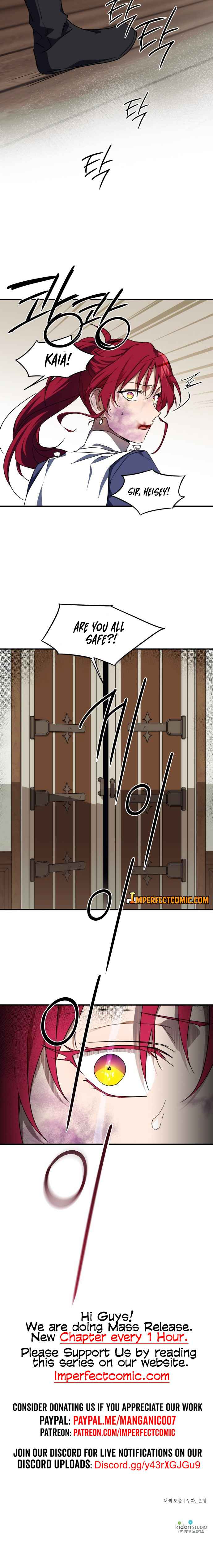 Blinded by the Setting Sun Chapter 47 - Page 16