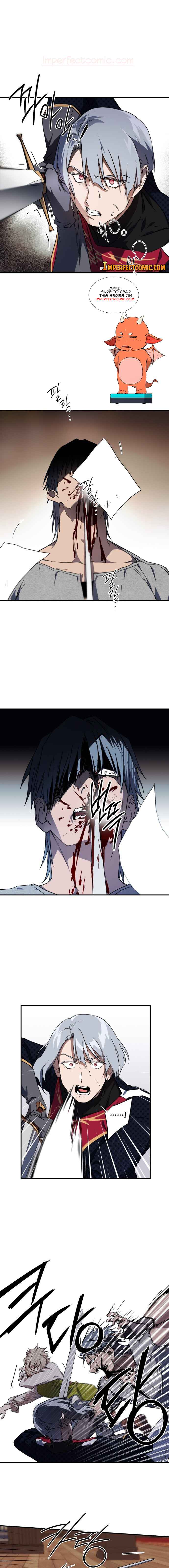 Blinded by the Setting Sun Chapter 47 - Page 2