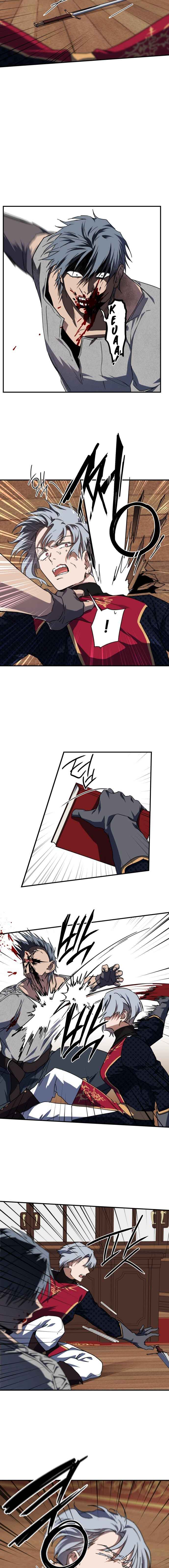 Blinded by the Setting Sun Chapter 47 - Page 3