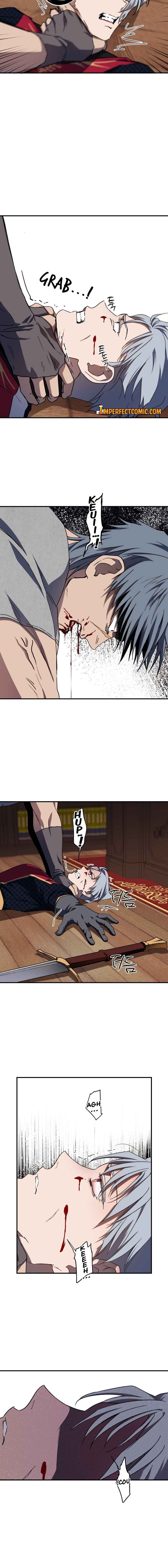 Blinded by the Setting Sun Chapter 47 - Page 4