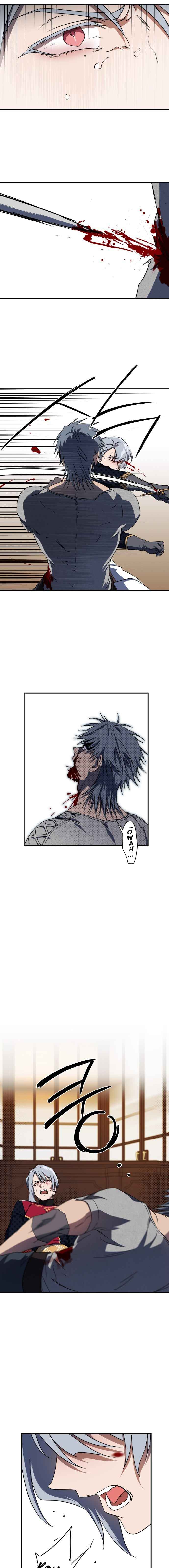Blinded by the Setting Sun Chapter 47 - Page 6