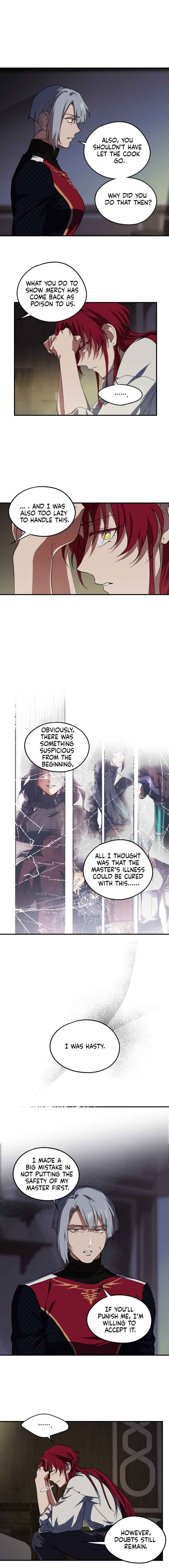 Blinded by the Setting Sun Chapter 48 - Page 10