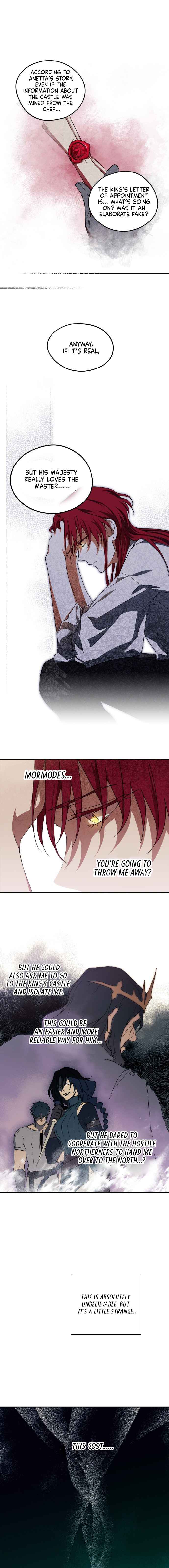 Blinded by the Setting Sun Chapter 48 - Page 11