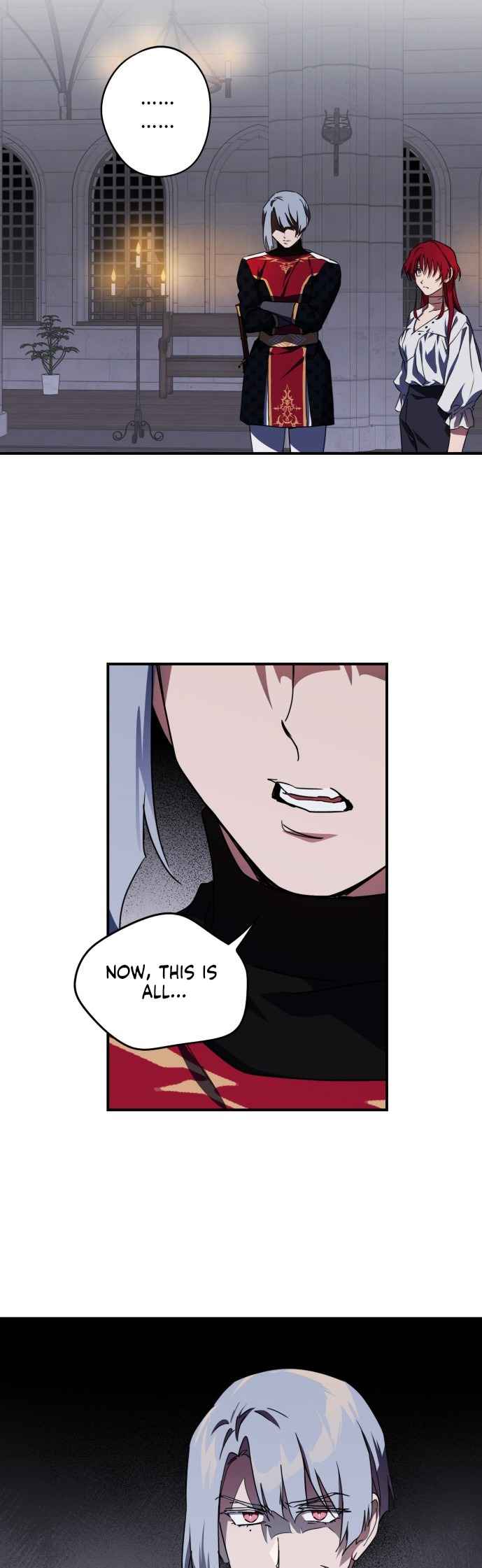 Blinded by the Setting Sun Chapter 48 - Page 14