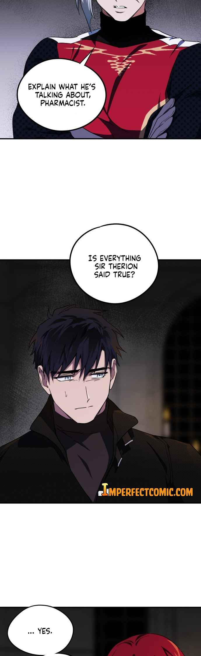 Blinded by the Setting Sun Chapter 48 - Page 15