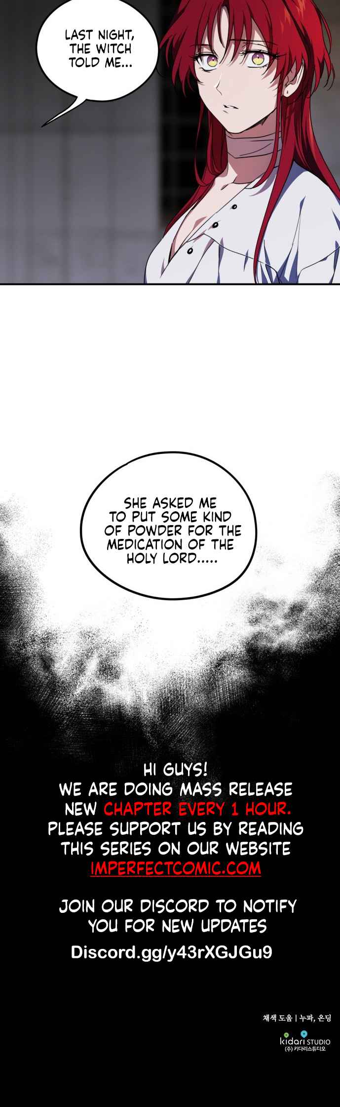 Blinded by the Setting Sun Chapter 48 - Page 16