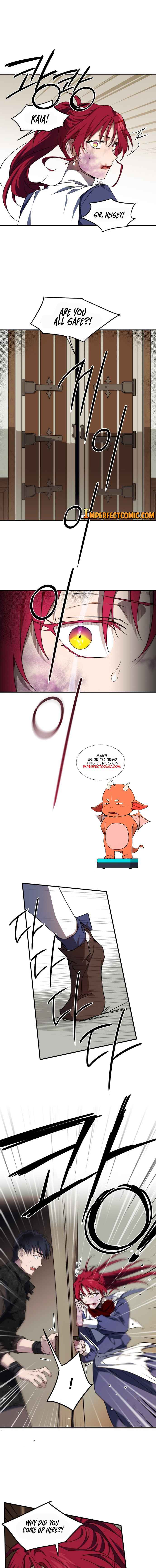 Blinded by the Setting Sun Chapter 48 - Page 2
