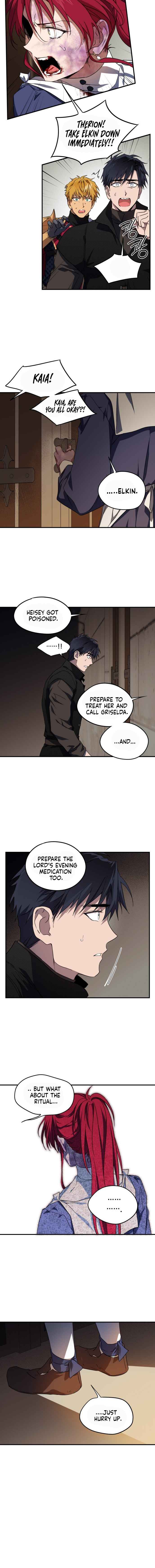 Blinded by the Setting Sun Chapter 48 - Page 3