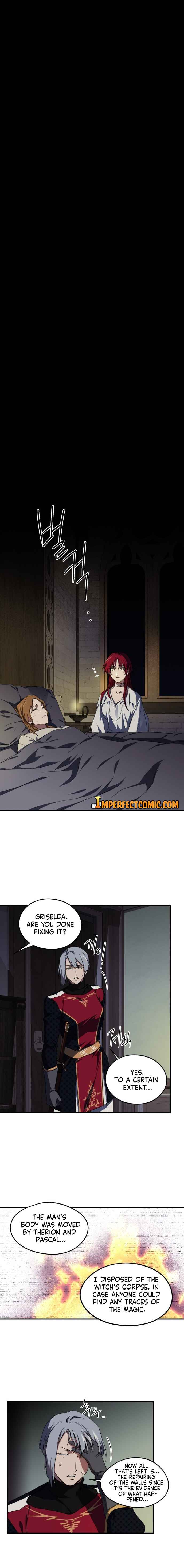Blinded by the Setting Sun Chapter 48 - Page 7