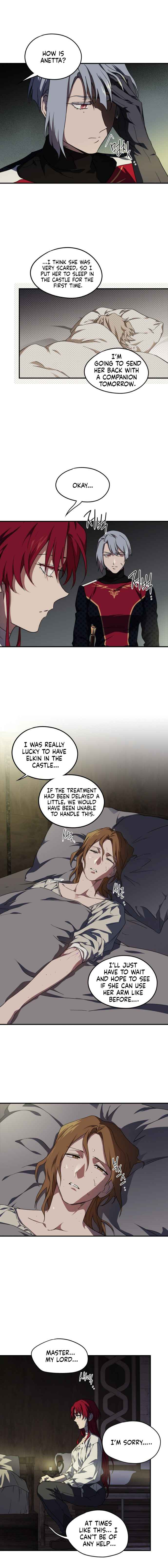 Blinded by the Setting Sun Chapter 48 - Page 8