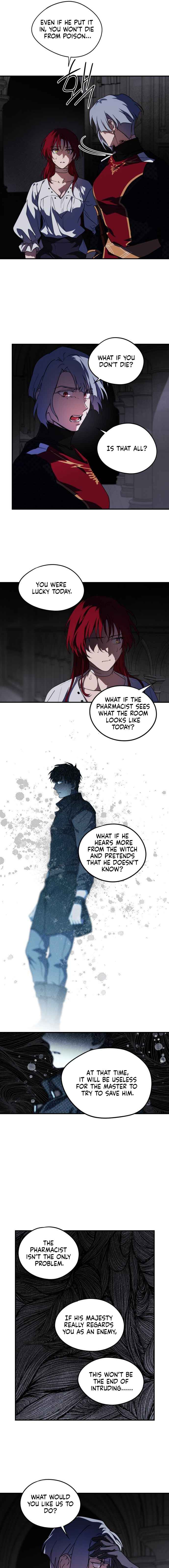 Blinded by the Setting Sun Chapter 49 - Page 11