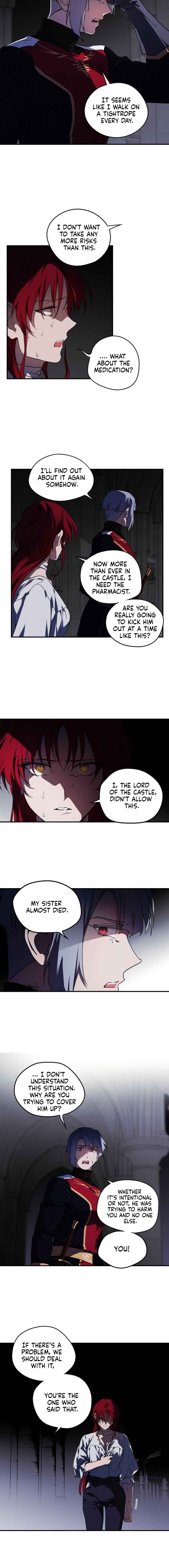 Blinded by the Setting Sun Chapter 49 - Page 12