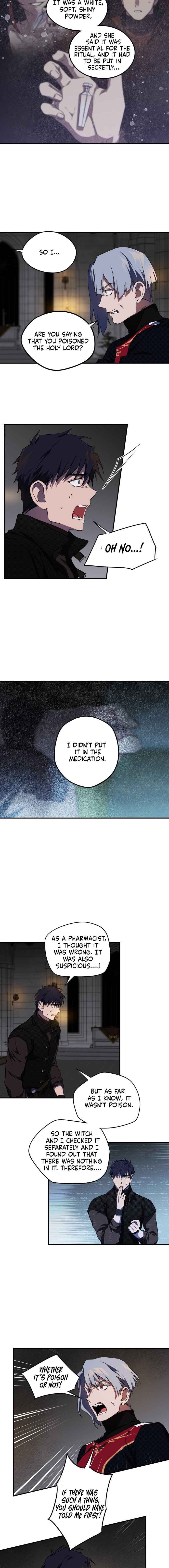 Blinded by the Setting Sun Chapter 49 - Page 3