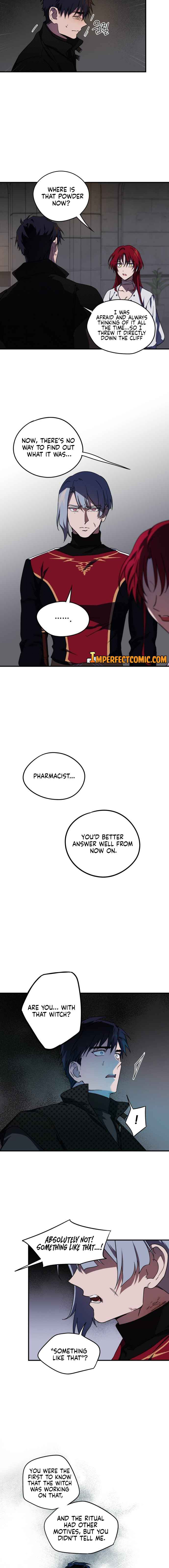 Blinded by the Setting Sun Chapter 49 - Page 4