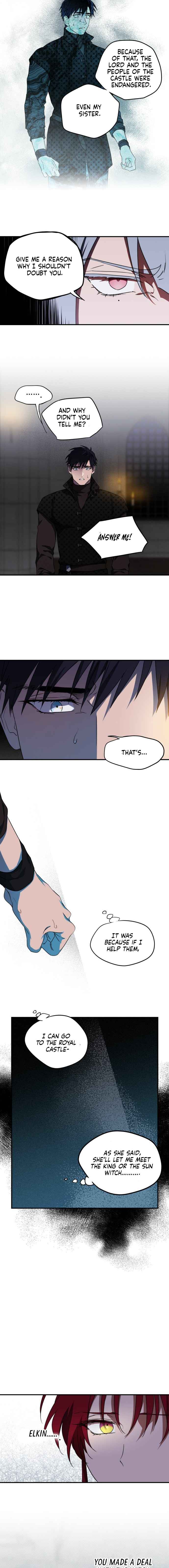 Blinded by the Setting Sun Chapter 49 - Page 5