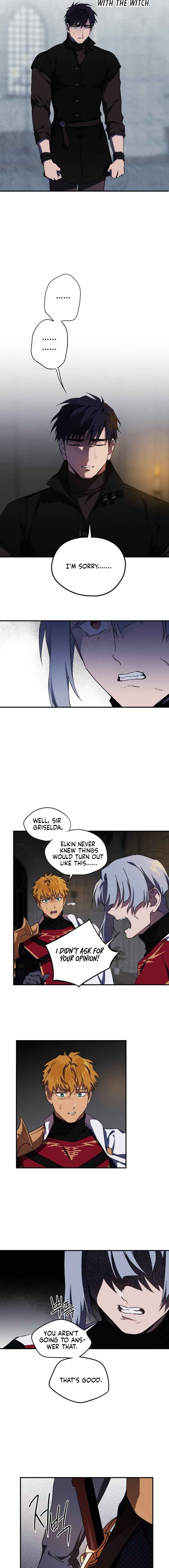 Blinded by the Setting Sun Chapter 49 - Page 6
