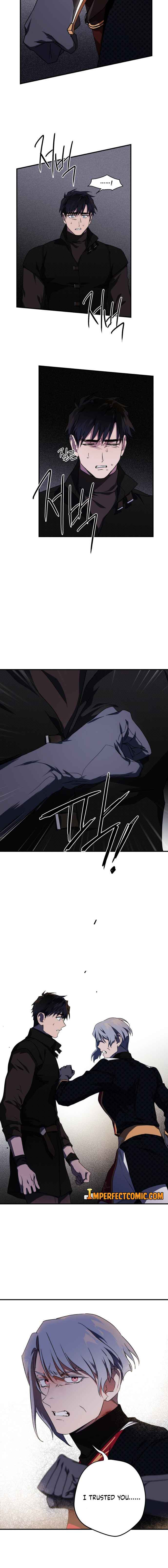 Blinded by the Setting Sun Chapter 49 - Page 7