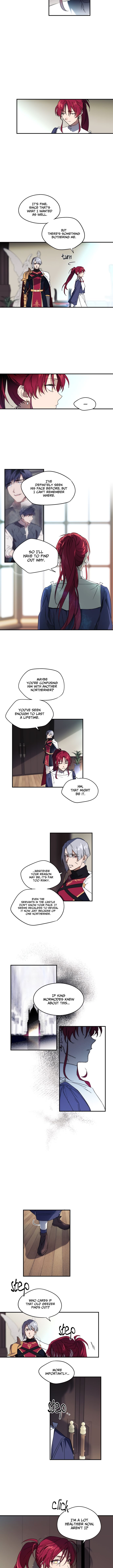 Blinded by the Setting Sun Chapter 5 - Page 2