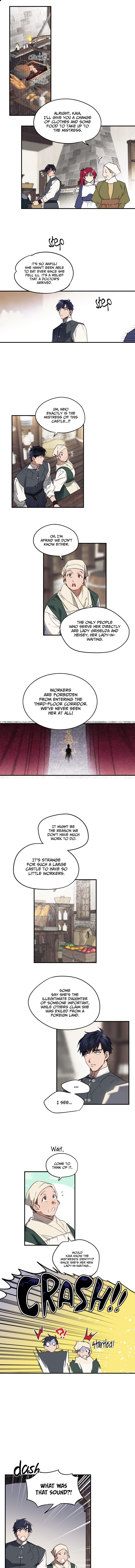 Blinded by the Setting Sun Chapter 5 - Page 5