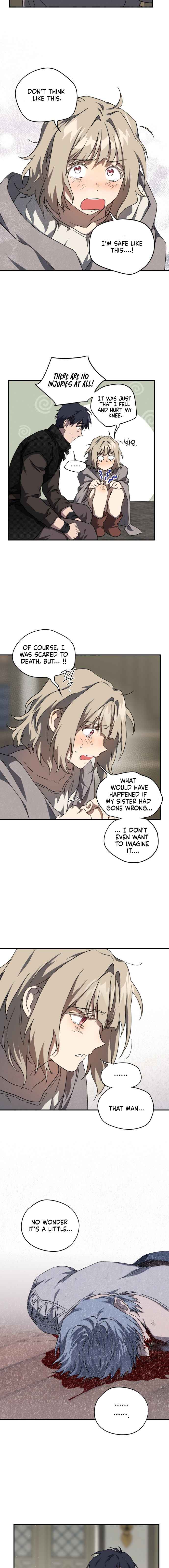 Blinded by the Setting Sun Chapter 50 - Page 10