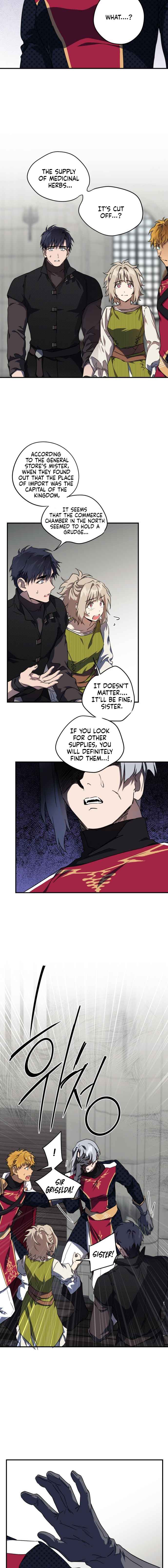 Blinded by the Setting Sun Chapter 50 - Page 12