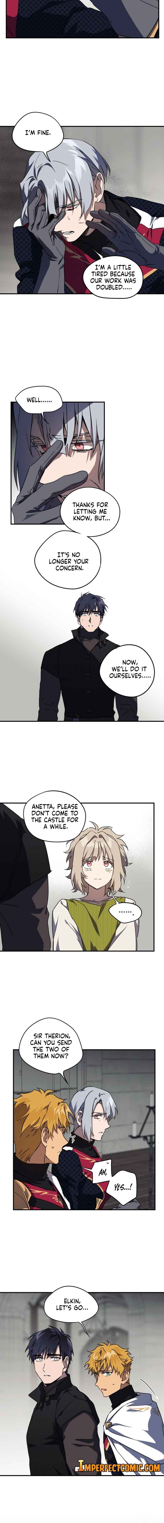 Blinded by the Setting Sun Chapter 50 - Page 13