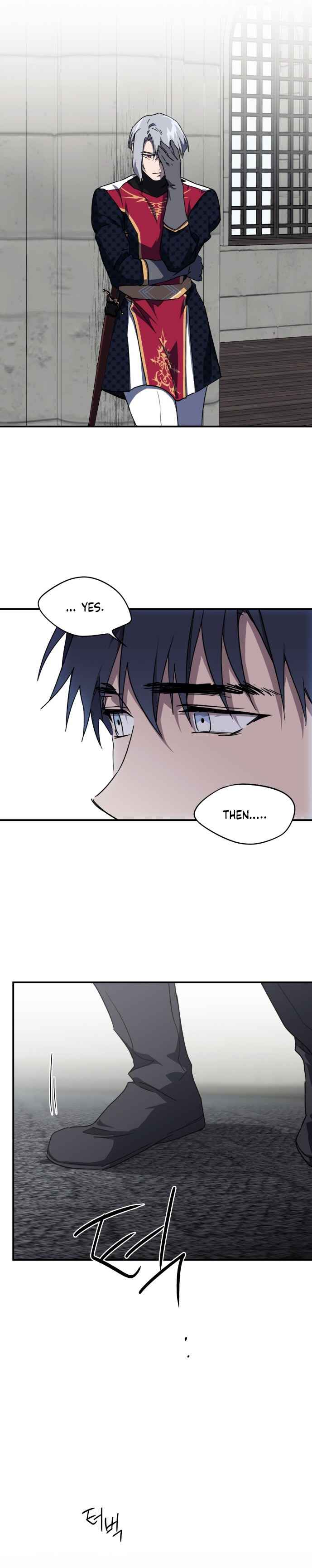 Blinded by the Setting Sun Chapter 50 - Page 14