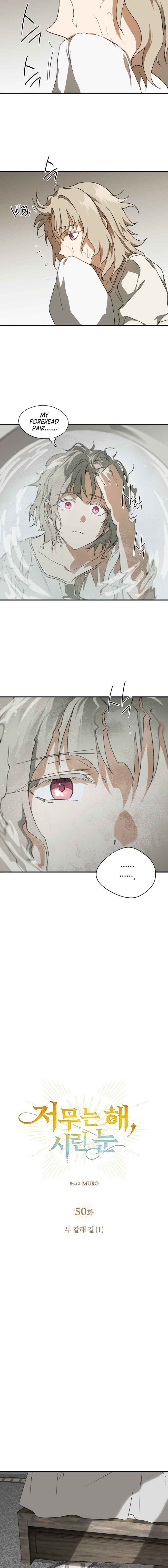 Blinded by the Setting Sun Chapter 50 - Page 3