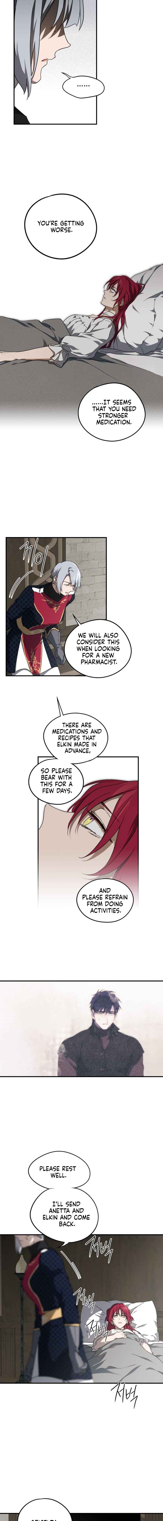 Blinded by the Setting Sun Chapter 50 - Page 6