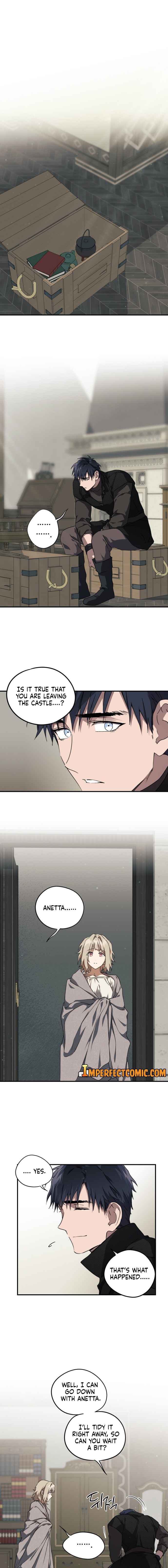 Blinded by the Setting Sun Chapter 50 - Page 8