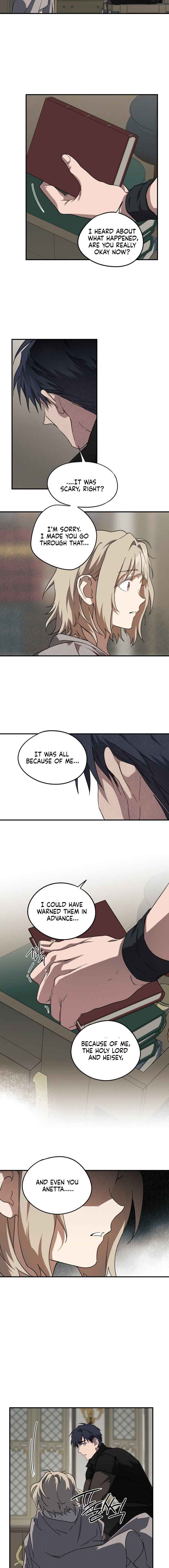 Blinded by the Setting Sun Chapter 50 - Page 9