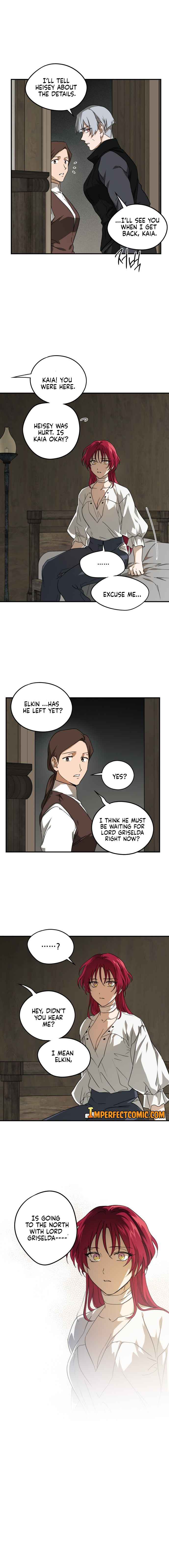 Blinded by the Setting Sun Chapter 51 - Page 10