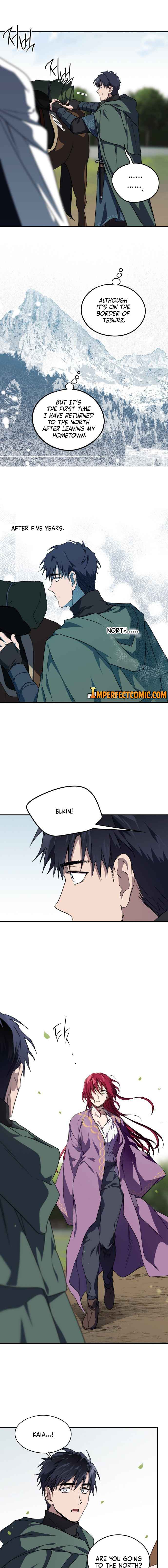 Blinded by the Setting Sun Chapter 51 - Page 12