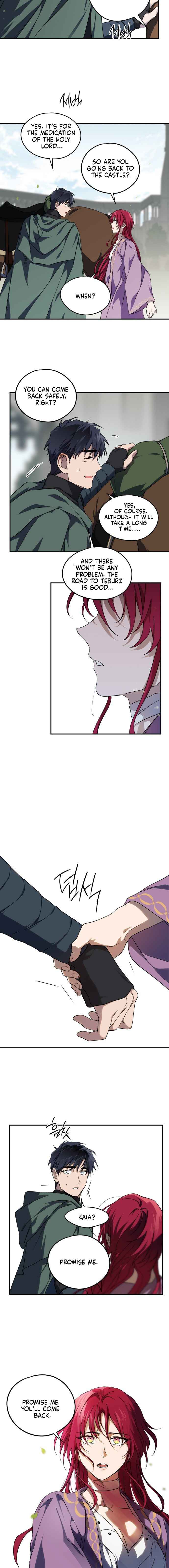 Blinded by the Setting Sun Chapter 51 - Page 13