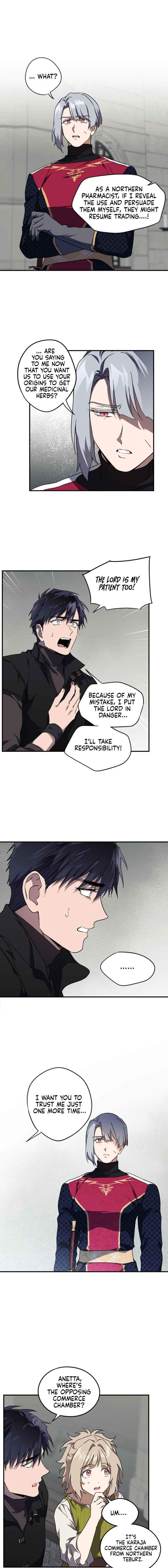Blinded by the Setting Sun Chapter 51 - Page 3