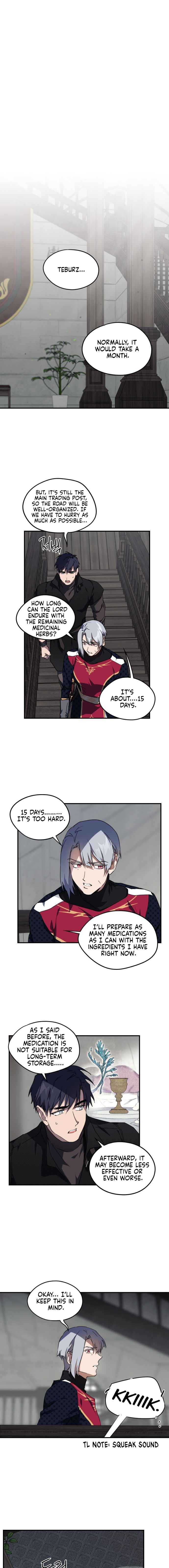 Blinded by the Setting Sun Chapter 51 - Page 6