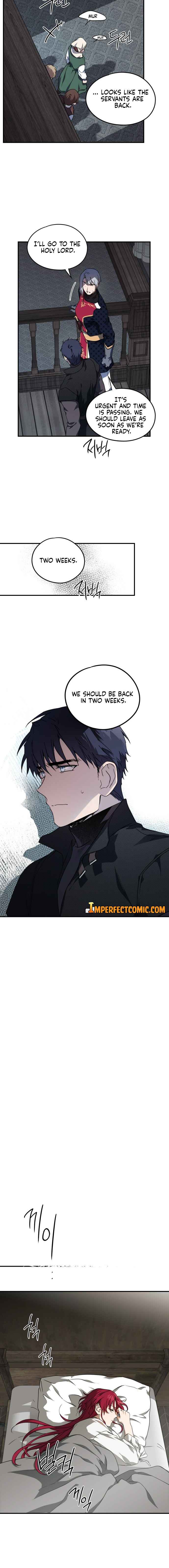 Blinded by the Setting Sun Chapter 51 - Page 7