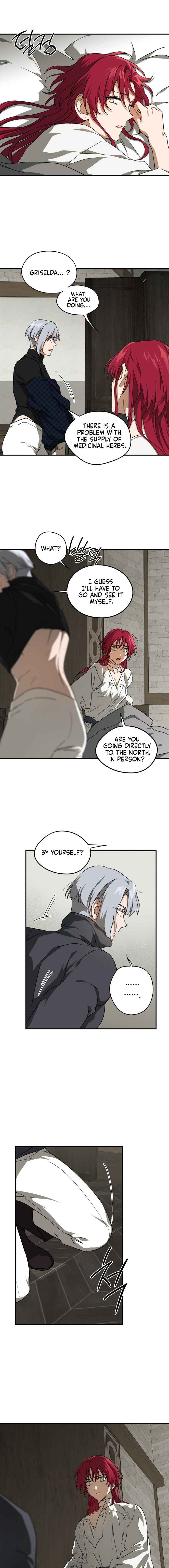 Blinded by the Setting Sun Chapter 51 - Page 8