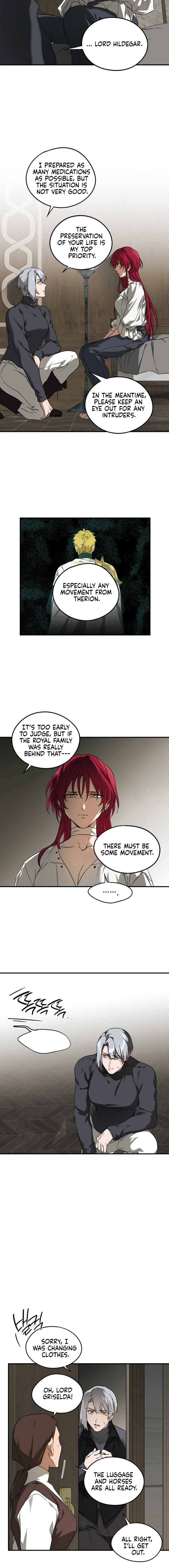 Blinded by the Setting Sun Chapter 51 - Page 9