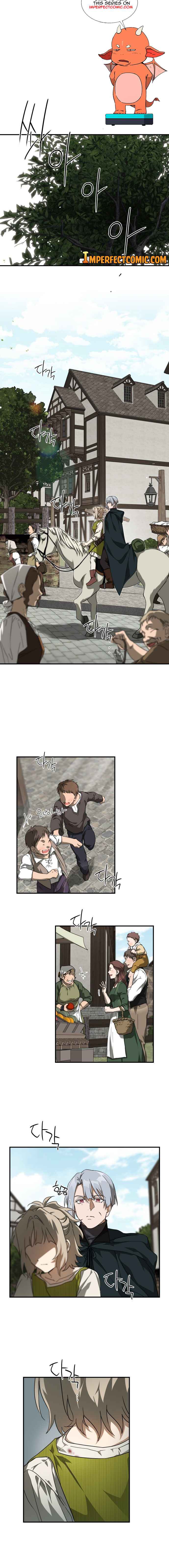 Blinded by the Setting Sun Chapter 52 - Page 3