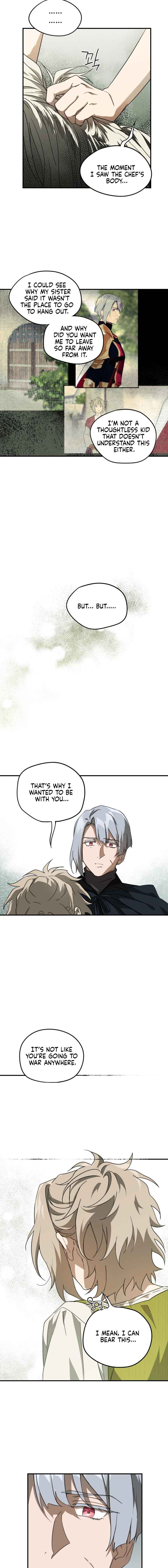 Blinded by the Setting Sun Chapter 52 - Page 6