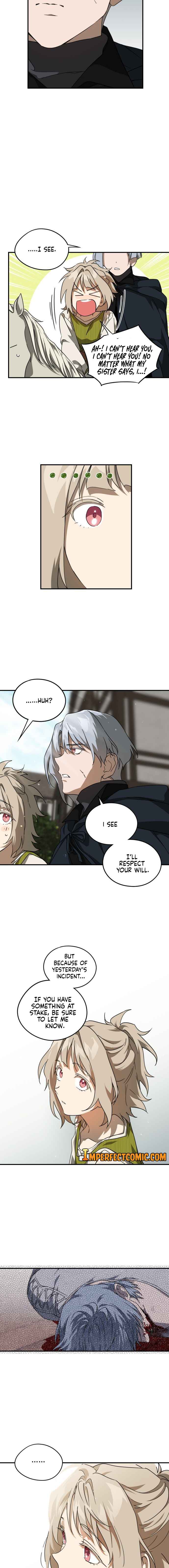 Blinded by the Setting Sun Chapter 52 - Page 7