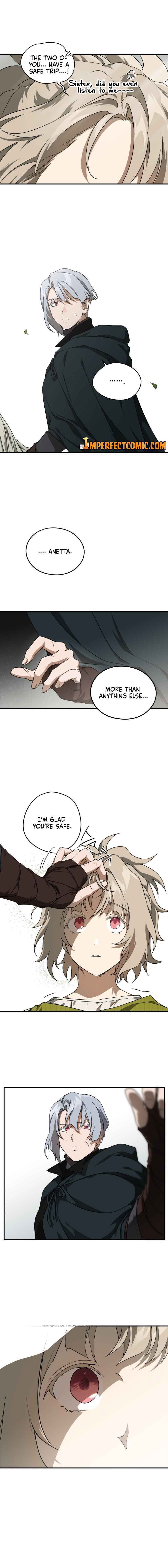 Blinded by the Setting Sun Chapter 52 - Page 9