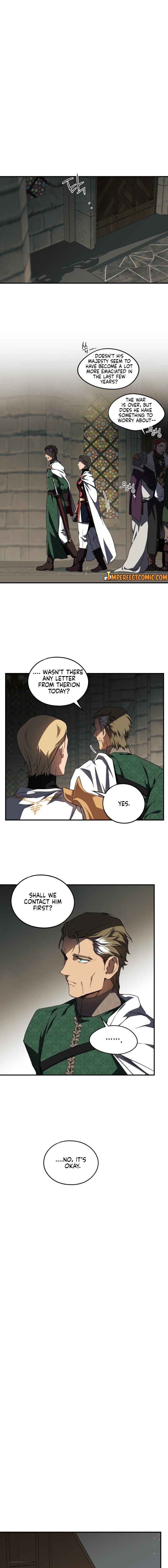 Blinded by the Setting Sun Chapter 53 - Page 10