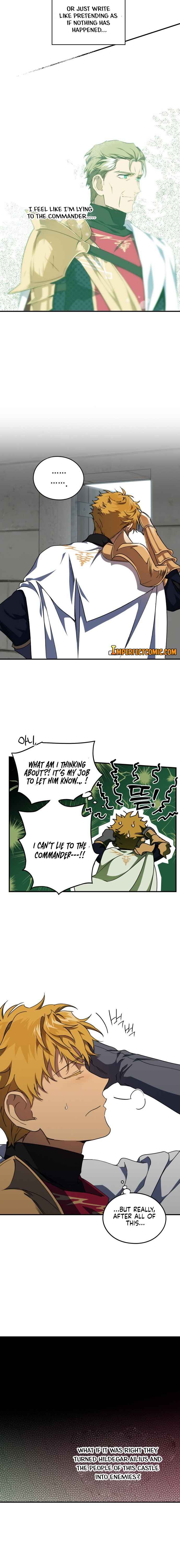 Blinded by the Setting Sun Chapter 53 - Page 15