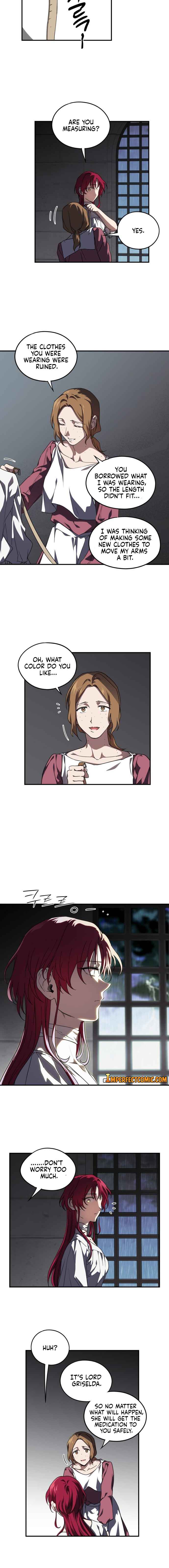 Blinded by the Setting Sun Chapter 53 - Page 4