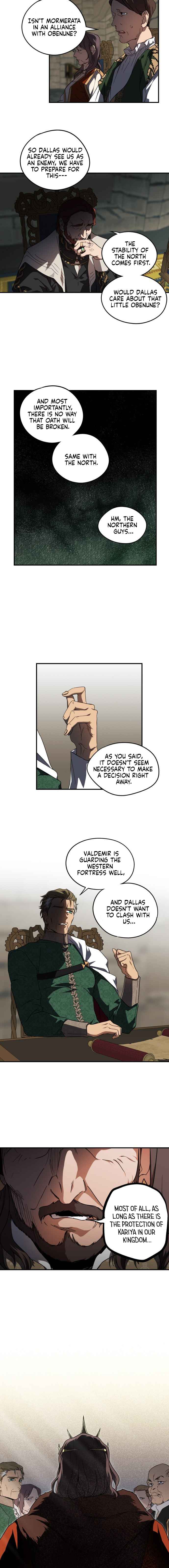 Blinded by the Setting Sun Chapter 53 - Page 7