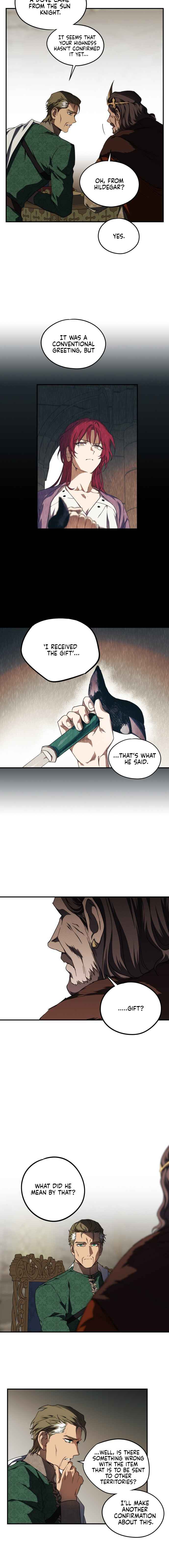 Blinded by the Setting Sun Chapter 53 - Page 9